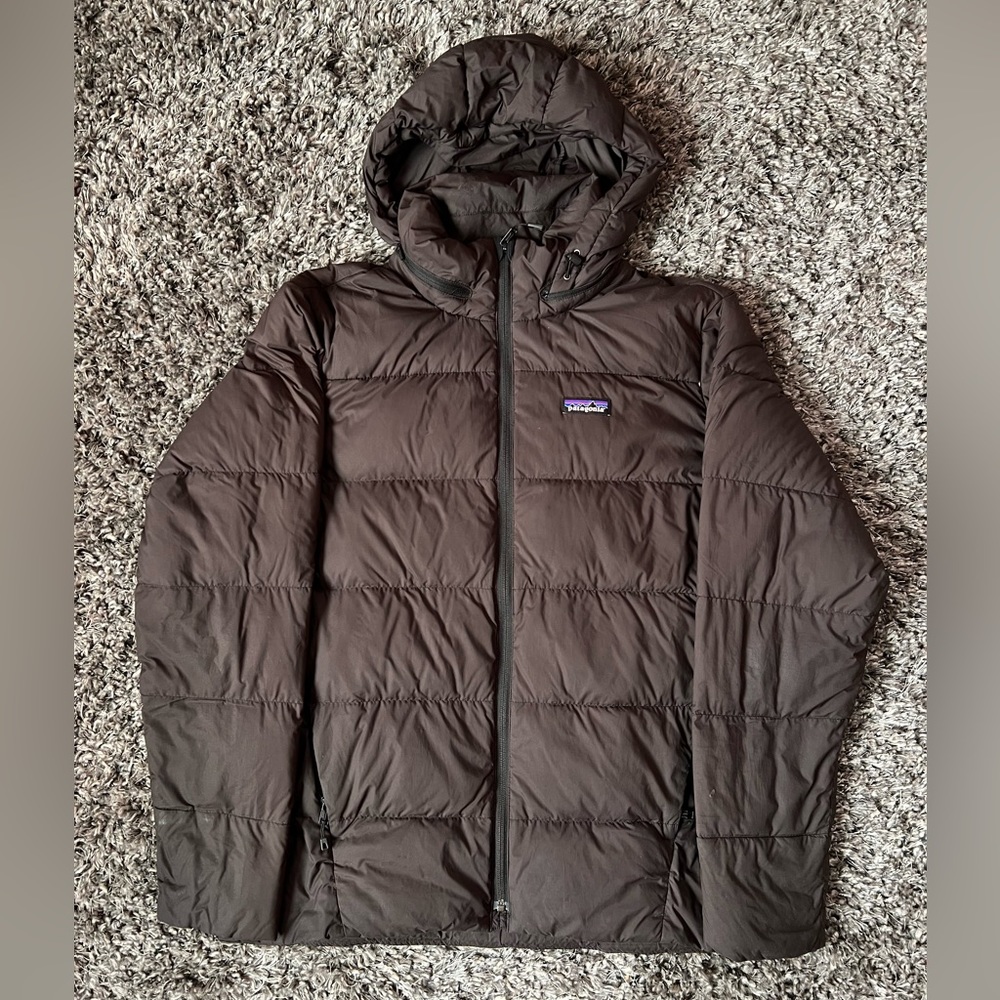 Men’s Patagonia Silent Down Jacket Medium